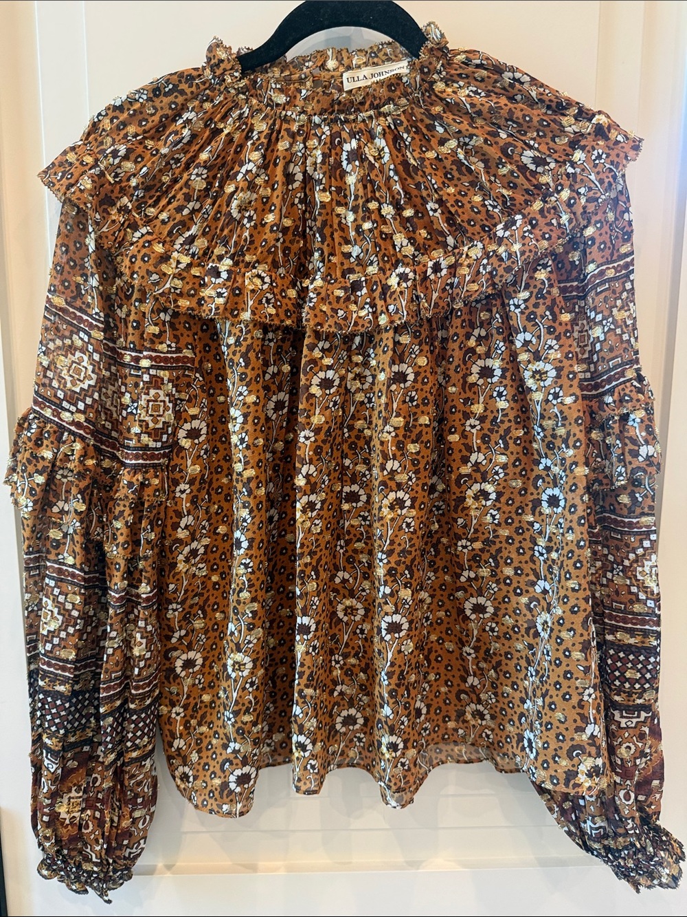 Ulla Johnson Blouse